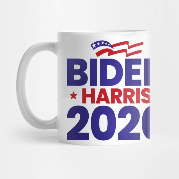 Biden Harris 2020 for President by NerdShizzle